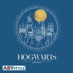 AbyStyle HARRY POTTER - pánské tričko "Hogwarts" - 2XL