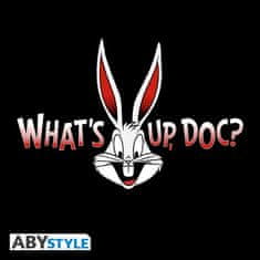 AbyStyle LOONEY TUNES - pánské tričko "What's up doc" - L