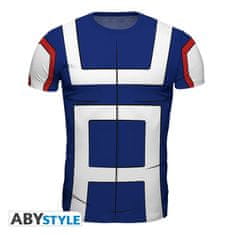 AbyStyle MY HERO ACADEMIA - pánské tričko "Student" - XL