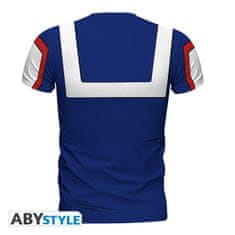 AbyStyle MY HERO ACADEMIA - pánské tričko "Student" - XL