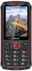 Evolveo StrongPhone W4, červená