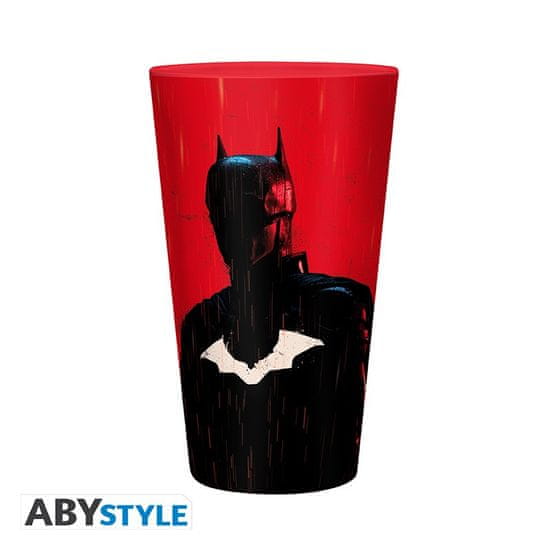 AbyStyle AbyStyle sklenice DC: Batman The Movie - Batman, 0,4l