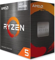 AMD Ryzen 5 5500GT (100-100001489BOX)