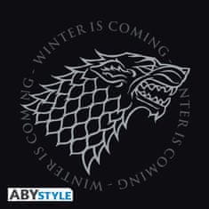 AbyStyle GAME OF THRONES - pánská bunda "Stark" - S