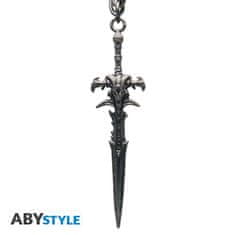 AbyStyle WORLD OF WARCRAFT - 3D klíčenka "Frostmourne"