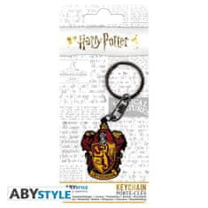 AbyStyle Harry Potter - klíčenka - Gryffindor