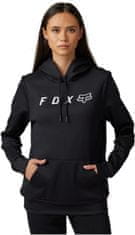 FOX mikina W ABSOLUTE Fleece dámská černo-bílá XL