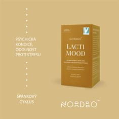 Nordbo Lacti Mood, 30 kapslí