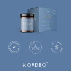 Nordbo Nutriskin Clean, 60 kapslí