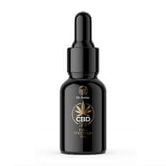 Dr.Swiss CBD konopné kapky 5%