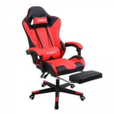 LEBULA Herzberg Ergonomic Gaming or Office Chair Red