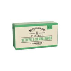 Scottish Fine Soap Vetiver a Santalové dřevo