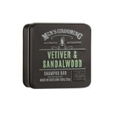 Scottish Fine Soap Vetiver & Santalové dřevo