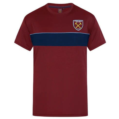 Fan-shop Dres WEST HAM UNITED Claret Souček Velikost: L