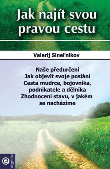 Valerij Sineľnikov: Jak najít svou pravou cestu