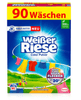 Weißer Riese COLOR prací prášek 90 praní | 4,5 kg DE