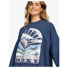 Roxy mikina ROXY Lineup Oversized Crew NAVAL ACADEMY L