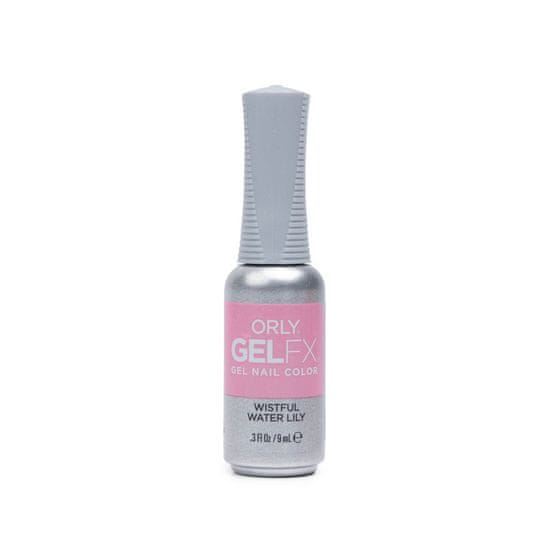 ORLY GELFX WISTFUL WATEL LILY 9ML - ORLY GELFX - UV / LED GEL LAK NA NEHTY