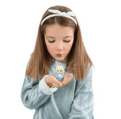 Disney Frozen Ledové království 2 svítící mini panenky Pabbie a Anna..