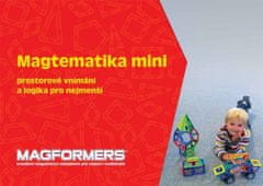 MAGFORMERS Učebnice Magtematika (česky)