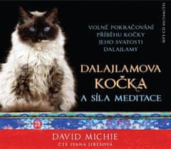 Dalajlamova kočka a síla meditace - CD