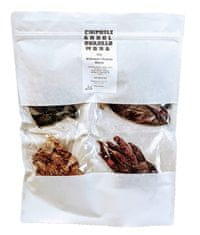 LaProve CuatroPack Chilli Chipotle, Árbol, Mora Chilli Guajillo 100g