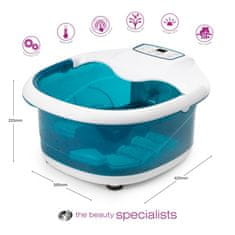 RIO MULTI-FUNCTIONAL FOOT BATH SPA AND MASSAGER FTBH 8