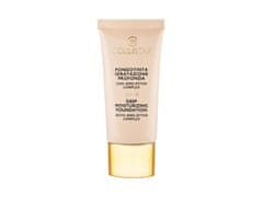 Collistar 30ml deep moisturizing foundation spf15