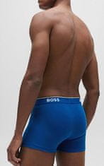 Hugo Boss 3 PACK - pánské boxerky BOSS 50475274-487 (Velikost XL)
