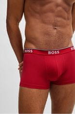 Hugo Boss 3 PACK - pánské boxerky BOSS 50475274-962 (Velikost XL)