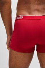 Hugo Boss 3 PACK - pánské boxerky BOSS 50475274-962 (Velikost XL)