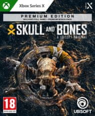 Skull & Bones - Premium Edition (XSX)