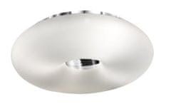 AZZARDO Stropní koupelnové přisazené svítidlo AZzardo Optimus 43 round AZ1599 E27 3x40W IP44 43cm kulaté bílé