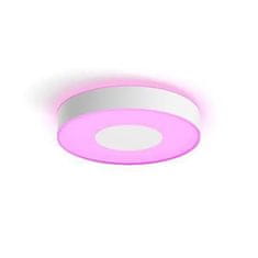 Philips Hue Bluetooth LED White and Color Ambiance Koupelnové stropní svítidlo Philips Xamento M 41167/31/P9 33,5W 2350lm 2000-6500K RGB IP44 38,1cm bílé, stmívatelné