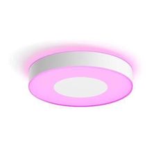 Philips Hue Bluetooth LED White and Color Ambiance Stropní svítidlo Philips Infuse L 41164/31/P9 52,5W 3700lm 2000-6500K RGB IP20 bílé, stmívatelné