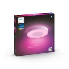 Philips Hue Bluetooth LED White and Color Ambiance Stropní svítidlo Philips Infuse L 41164/31/P9 52,5W 3700lm 2000-6500K RGB IP20 bílé, stmívatelné