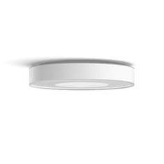 Philips Hue Bluetooth LED White and Color Ambiance Stropní svítidlo Philips Infuse L 41164/31/P9 52,5W 3700lm 2000-6500K RGB IP20 bílé, stmívatelné