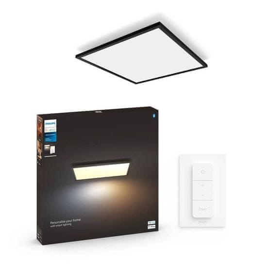 Philips Philips HUE Hue WA Aurelle přisazený LED panel 39W 3750lm 2200-6500K IP20 60cm černý plus ovladač