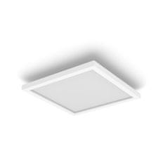 Philips Philips HUE Hue WACA Surimu přisazený LED panel 1x27W 1760lm 2000-6500K RGB IP20 30cm hranatý bílý