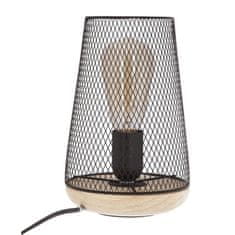 Dekorstyle Drátěná noční lampa Zely 23 cm