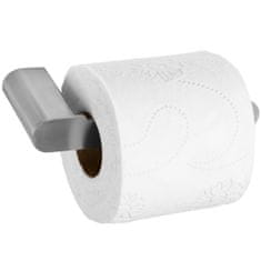 Tutumi Držák toaletního papíru Vrangle stříbrný