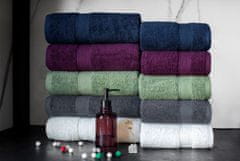 FARO Textil Froté ručník MATEO 50x90 cm krémový