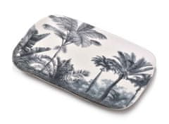 Affekdesign Porcelánový talíř TROPICAL 27,5 x 18 cm