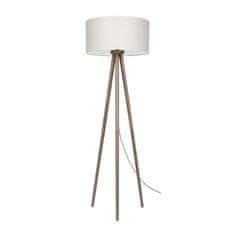 Topeshop Stojací lampa ENNIE béžová 154 cm