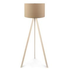 Opviq Stojací lampa AYD II 140 cm béžová