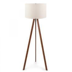 Opviq Stojací lampa AYD VI 140 cm béžová