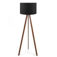 Opviq Stojací lampa AYD VI 140 cm černá