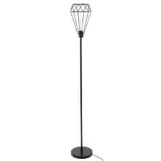 Tutumi Stojací lampa Reno APP537-1F černá