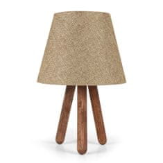 Opviq Stolní lampa Shade I béžová