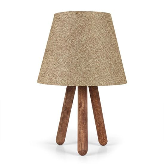 Opviq Stolní lampa Shade I béžová